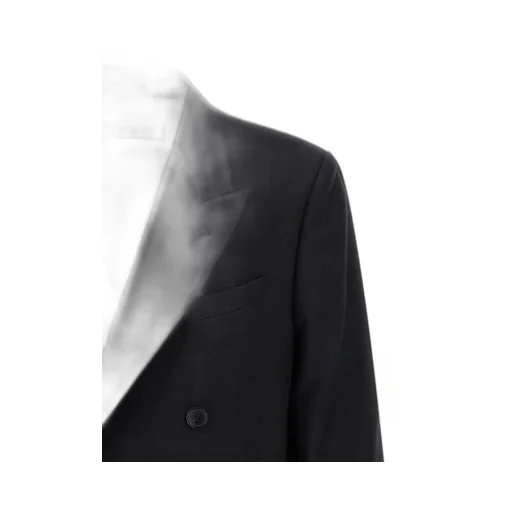 Dries Van Noten Buforden Double-Breasted Blazer
