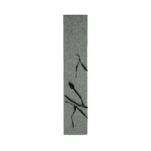 Dries Van Noten Embroidered Scarf
