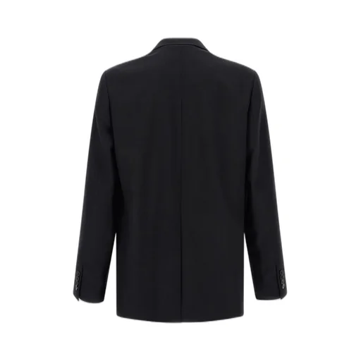Dries Van Noten Buforden Double-Breasted Blazer
