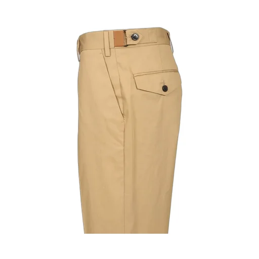 Dries Van Noten Cuffed Pants