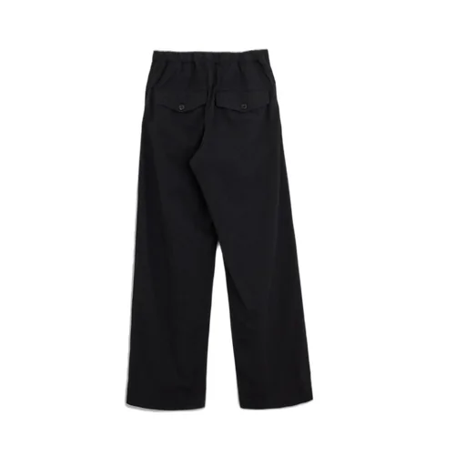 Dries Van Noten Drawstring Straight-Leg Trousers