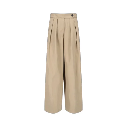 Dries Van Noten Pleated Trousers
