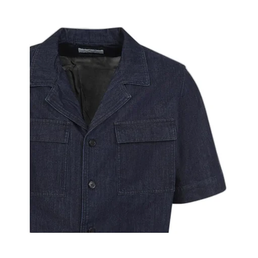 Dries Van Noten Cameron Denim Shirt