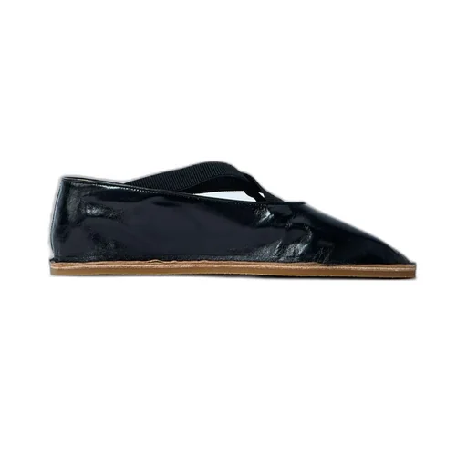 Dries Van Noten Square Toe Loafers