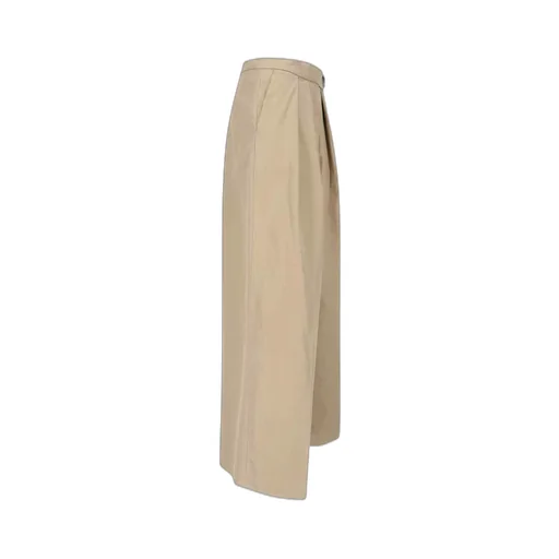 Dries Van Noten Pleated Trousers