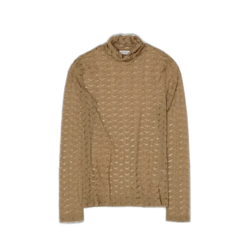 Dries Van Noten Cut-Out T-Shirt