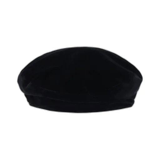 Dolce & Gabbana Velvet Flat Cap