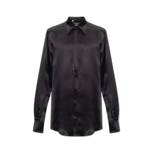 Dolce & Gabbana Long-Sleeved Shirt