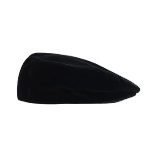Dolce & Gabbana Velvet Flat Cap