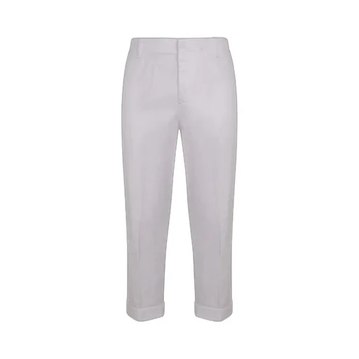 Dondup Zyan Straight Leg Trousers