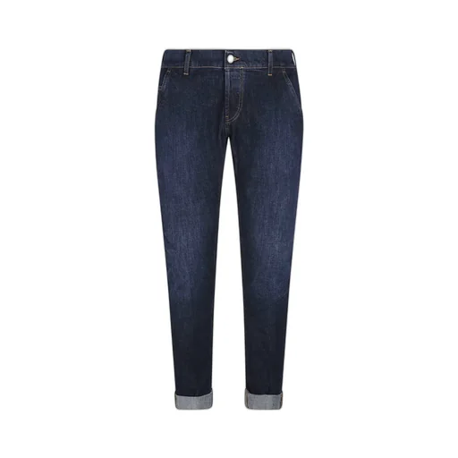 Dondup Relaxed Fit Jeans