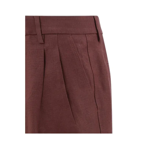 Dolce & Gabbana Pressed Crease Pants