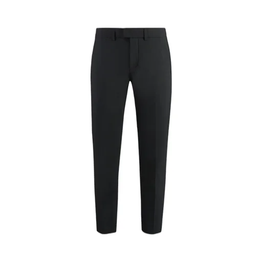 Dondup Pablo Wool Blend Dress Trousers