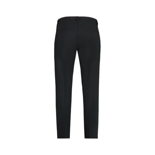 Dondup Pablo Wool Blend Dress Trousers