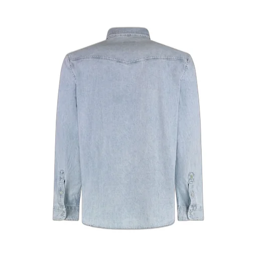 Dondup Regular-Fit Western-Style Shirt