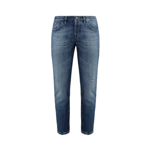 Dondup Brighton 5 Pocket Straight Jeans