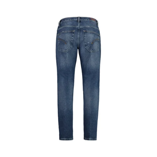Dondup Brighton 5 Pocket Straight Jeans