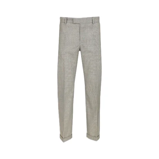 Dolce & Gabbana Pressed Crease Tailored Pants