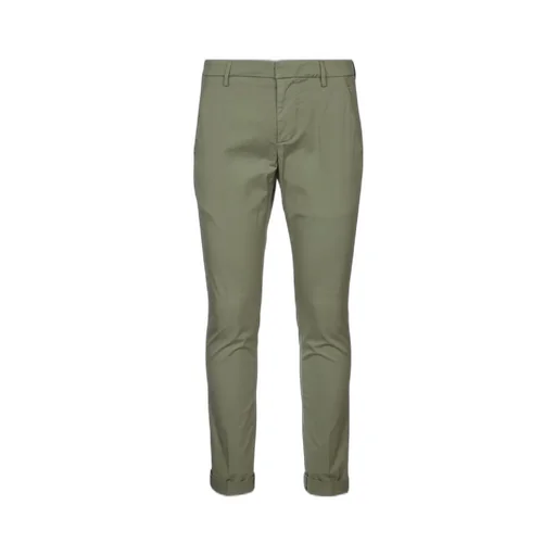 Dondup Slim Fit Tailored Pants