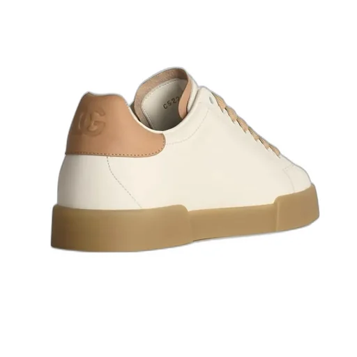 Dolce & Gabbana Dg Logo Perforated Sneakers