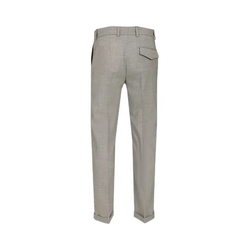 Dolce & Gabbana Pressed Crease Tailored Pants