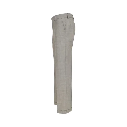 Dolce & Gabbana Pressed Crease Tailored Pants