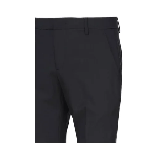 Dondup Cuffed Slim Fit Pants