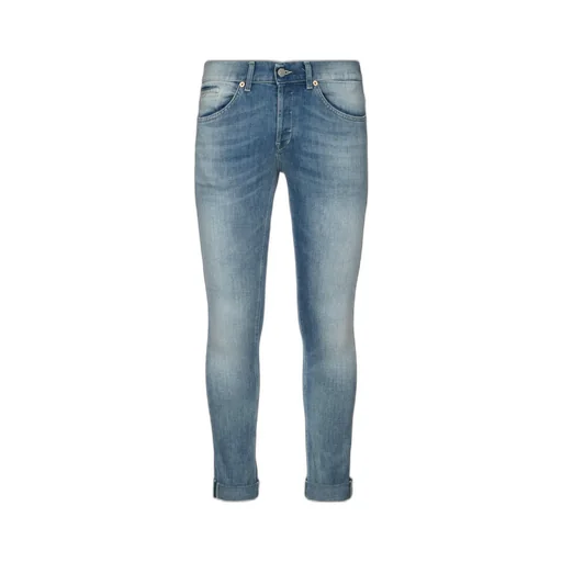 Dondup Slim Fit Denim Jeans