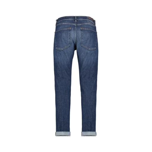 Dondup Icon Regular Fit Denim Jeans