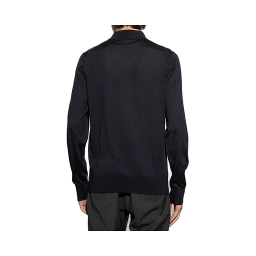 Dolce & Gabbana Dg Logo Embroidered Jumper