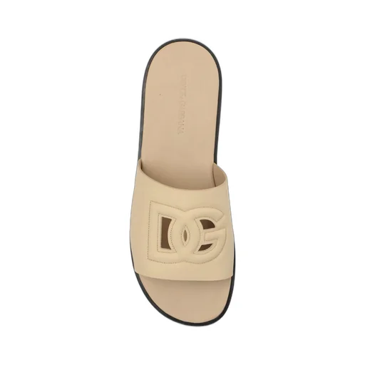 Dolce & Gabbana Dg Cut-Out Detailed Slides