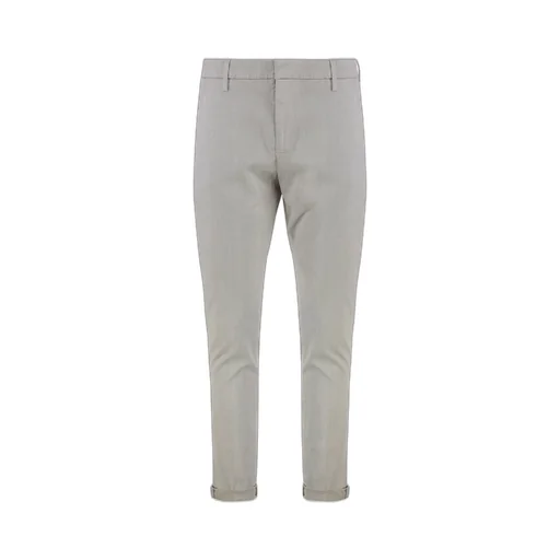 Dondup Gaubert Cotton Blend Slacks