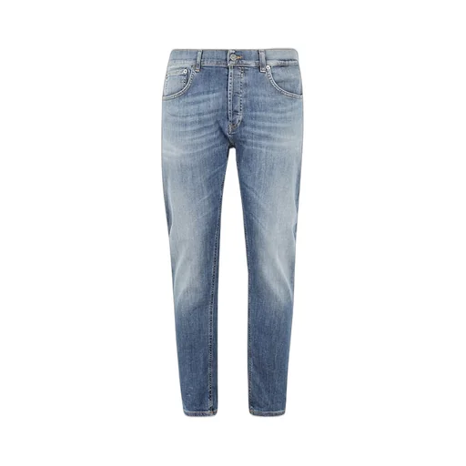 Dondup Relaxed Fit Jeans