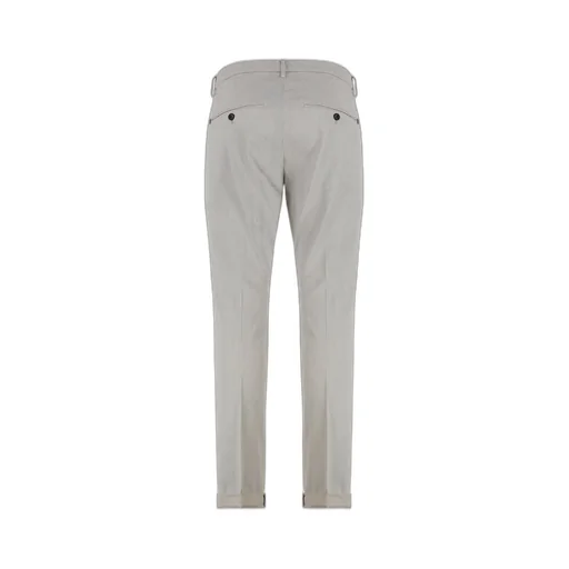 Dondup Gaubert Cotton Blend Slacks