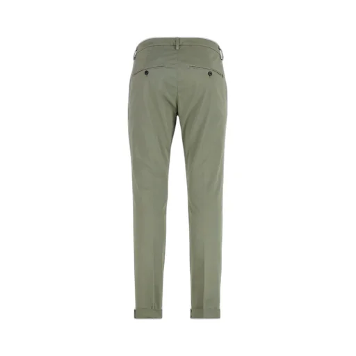 Dondup Gaubert Cotton Slacks