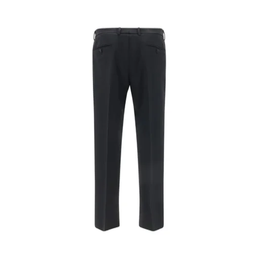 Dolce & Gabbana Pleated Tailored Twill Pants