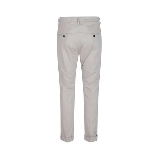 Dondup Straight Leg Trousers