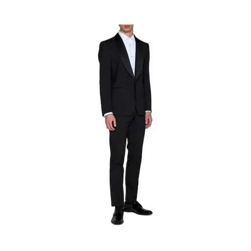 Dolce & Gabbana Straight Leg Tailored Trousers