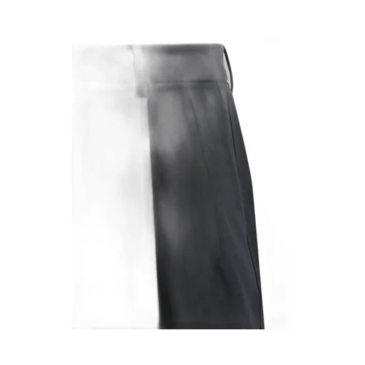 Dolce & Gabbana Pleated Tailored Twill Pants