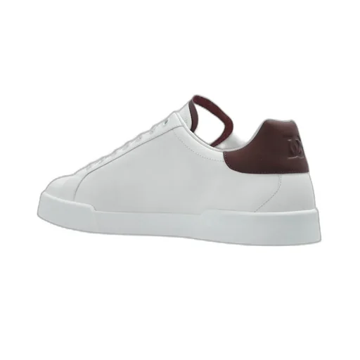 Dolce & Gabbana Portofino Low-Top Sneakers
