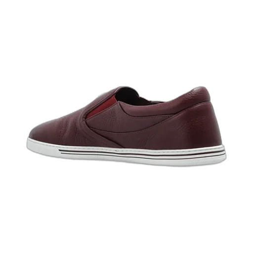 Dolce & Gabbana Saint Tropez Round Toe Sneakers