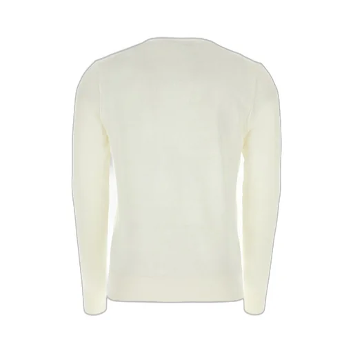 Dolce & Gabbana Branded Tag Crewneck Jumper