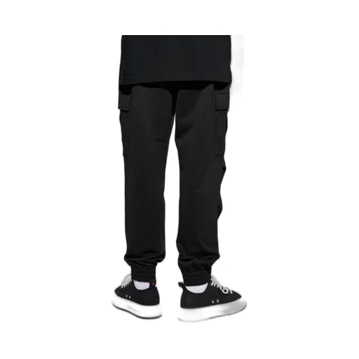 Dolce & Gabbana Drawstring Cargo Sweatpants