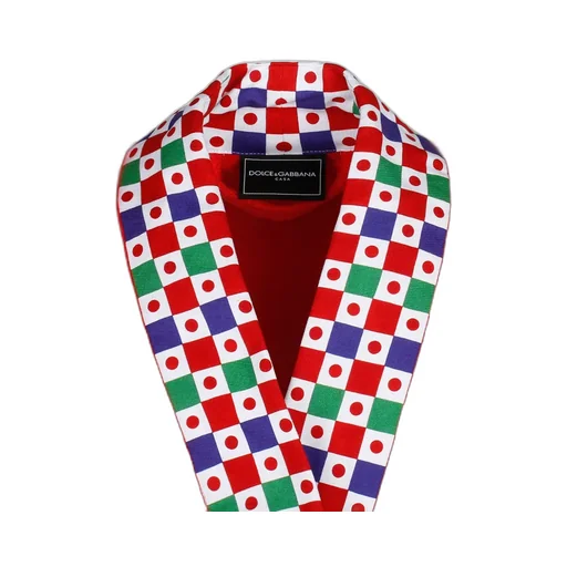 Dolce & Gabbana Terry Belted Bathrobe