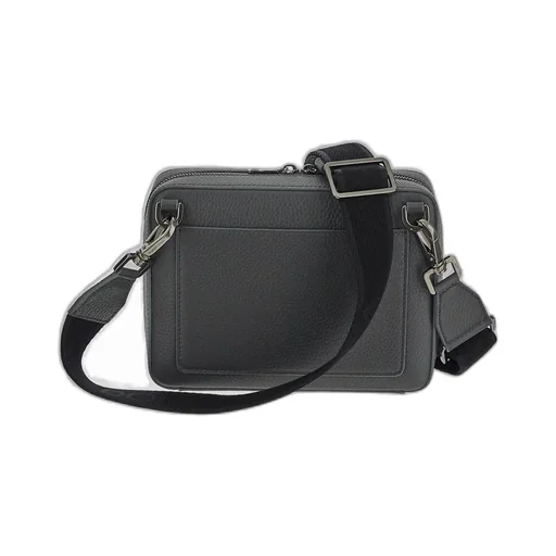 Dolce & Gabbana Logo-Embossed Small Shoulder Bag