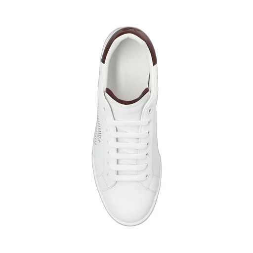 Dolce & Gabbana Portofino Low-Top Sneakers
