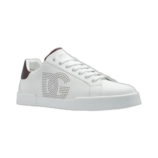 Dolce & Gabbana Portofino Low-Top Sneakers