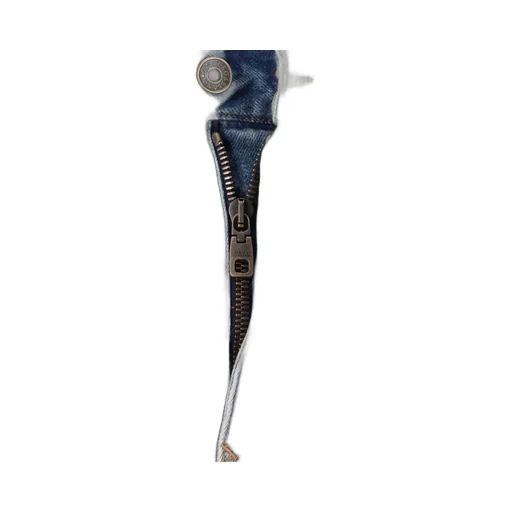 Dolce & Gabbana Logo Plaque Faded Effect Ripped Jeans