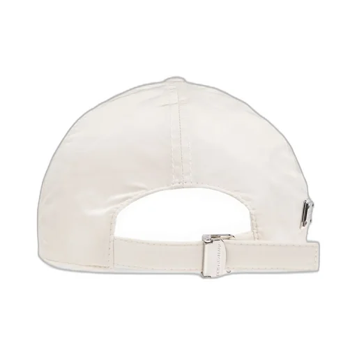 Dolce & Gabbana Logo Plaque Baseball Cap