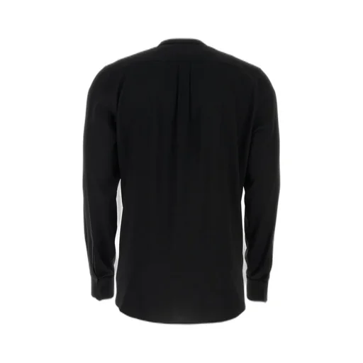 Dolce & Gabbana Concealed Fastened Shirt